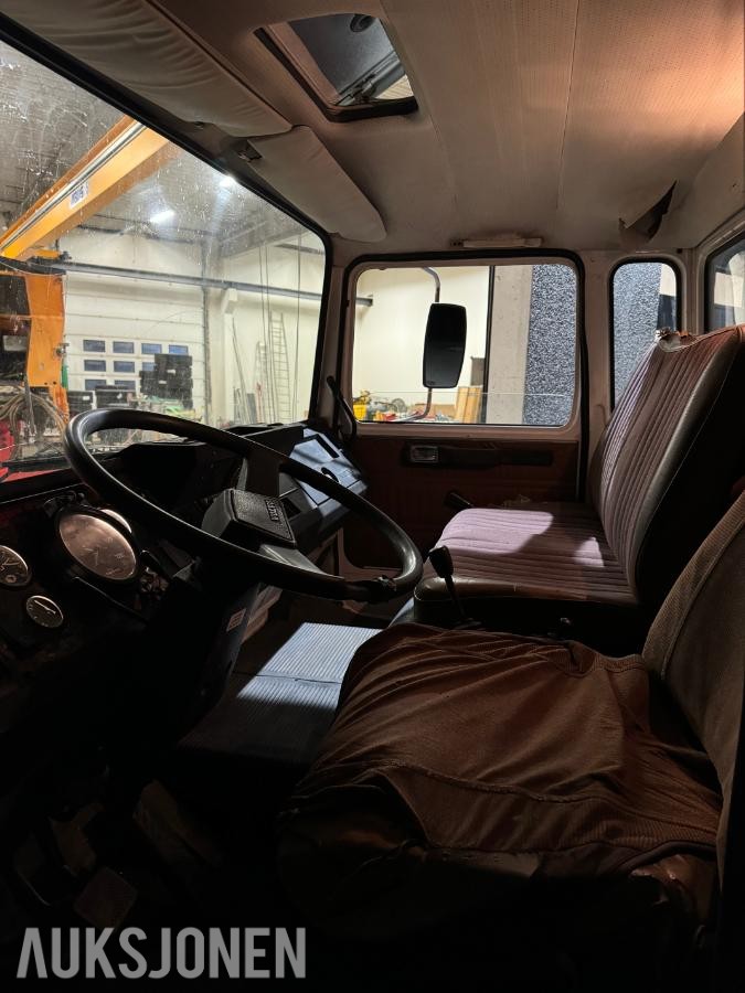 1979 Volvo F 408-4X2