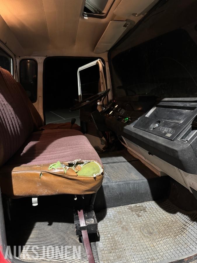 1979 Volvo F 408-4X2