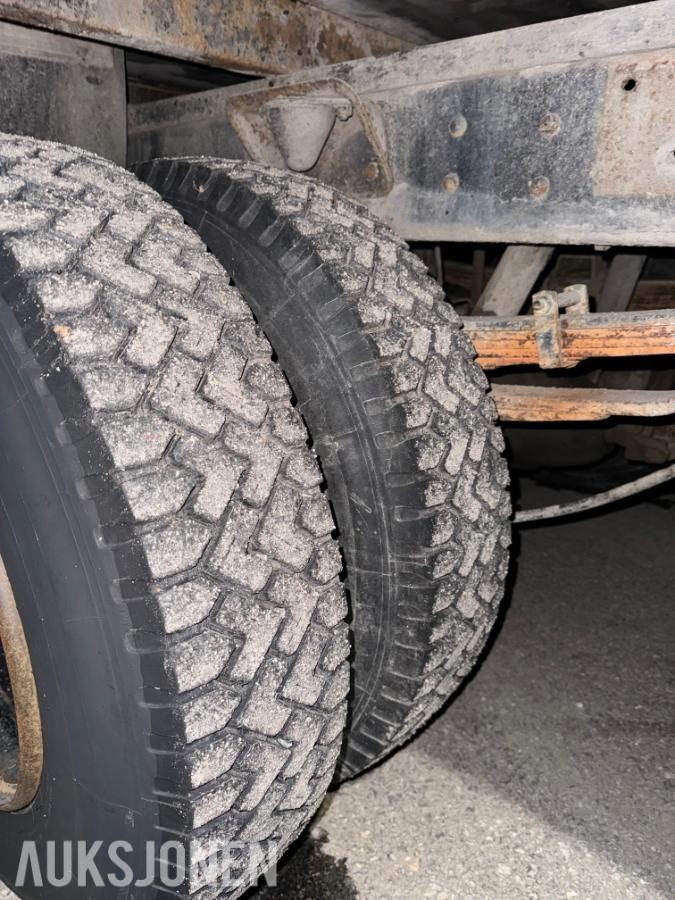 1979 Volvo F 408-4X2