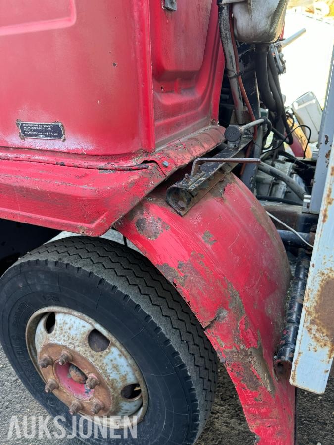 1979 Volvo F 408-4X2