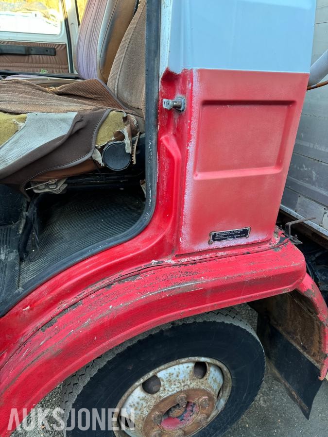 1979 Volvo F 408-4X2