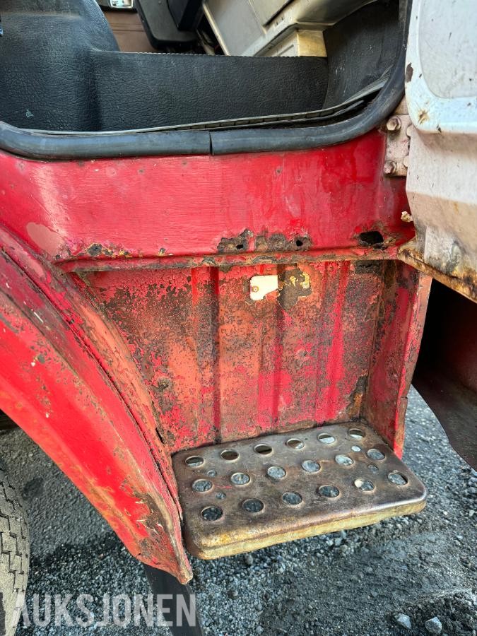 1979 Volvo F 408-4X2