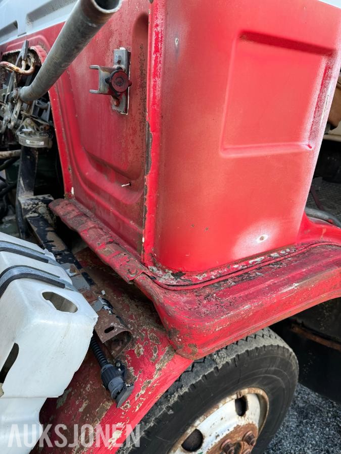 1979 Volvo F 408-4X2
