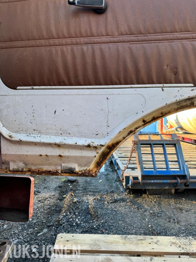 1979 Volvo F 408-4X2