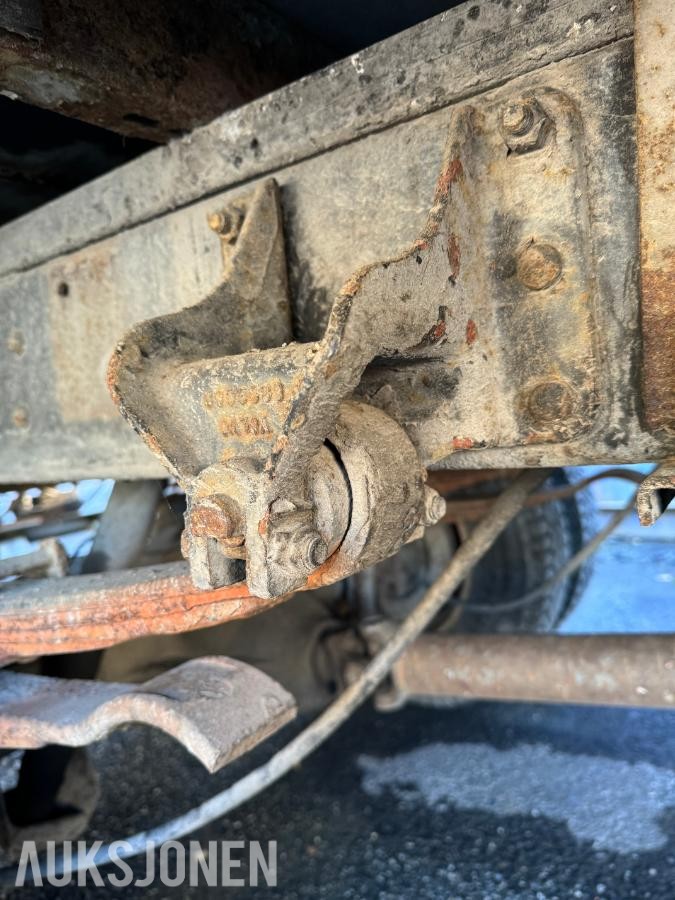 1979 Volvo F 408-4X2