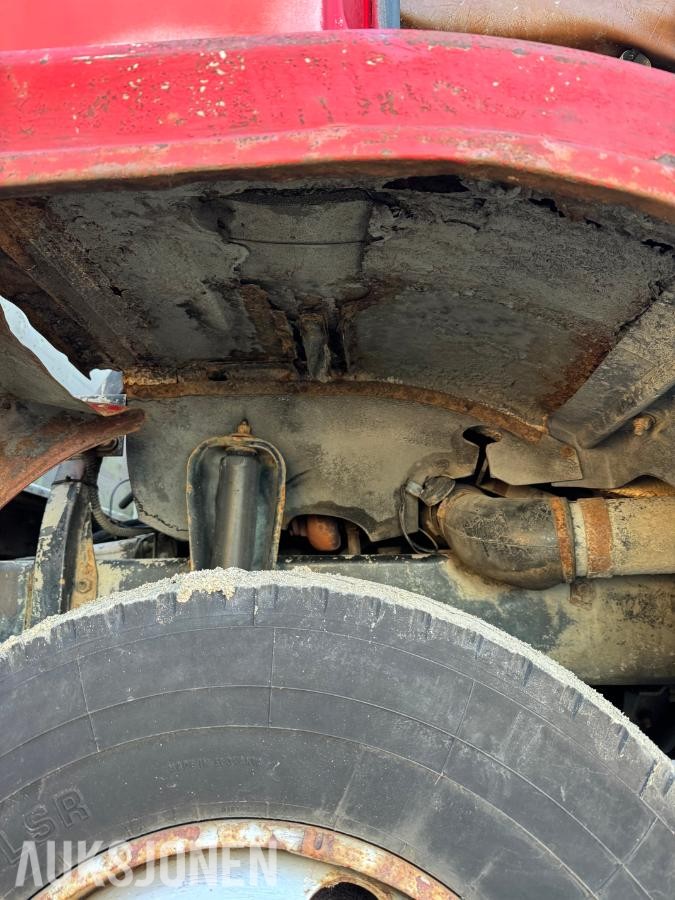 1979 Volvo F 408-4X2