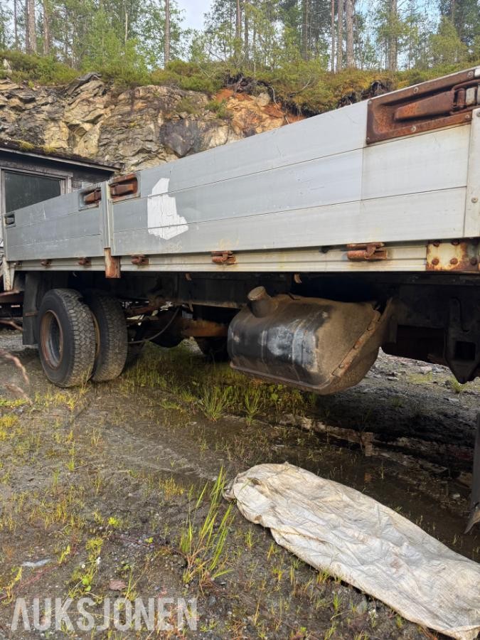 1979 Volvo F 408-4X2