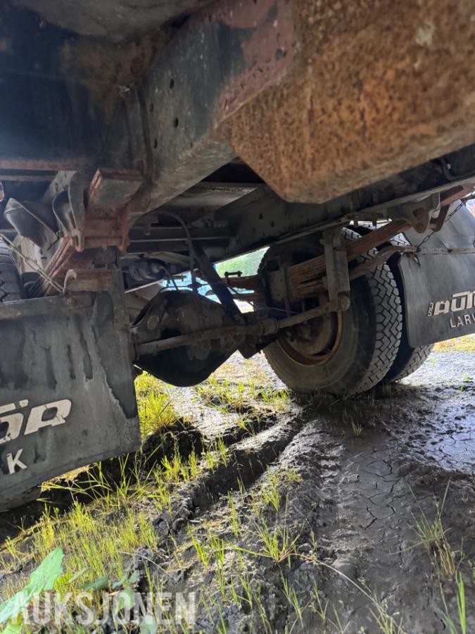 1979 Volvo F 408-4X2