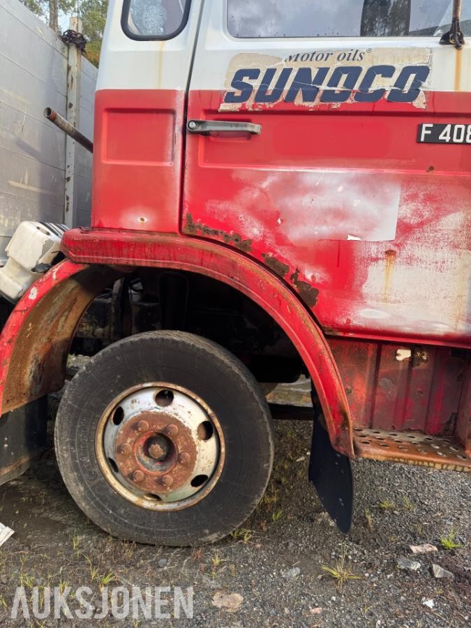 1979 Volvo F 408-4X2