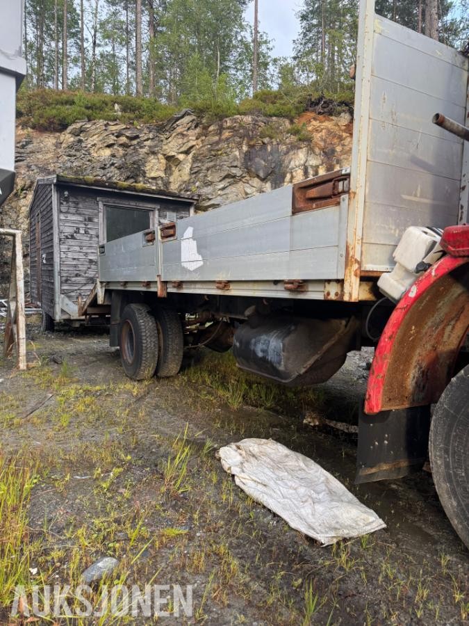 1979 Volvo F 408-4X2