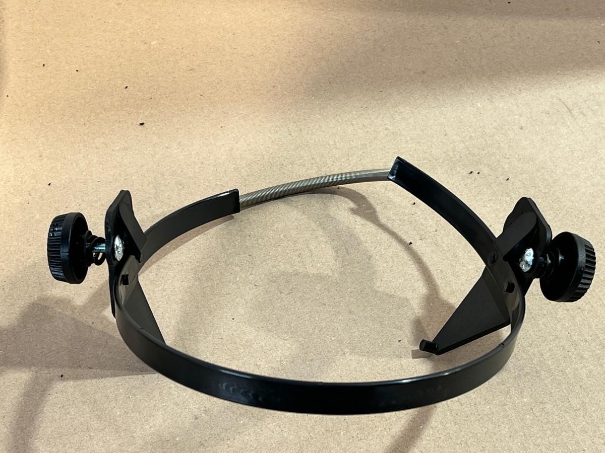 35 stk Protector hjelmoppheng og hodebånd/visirholdere