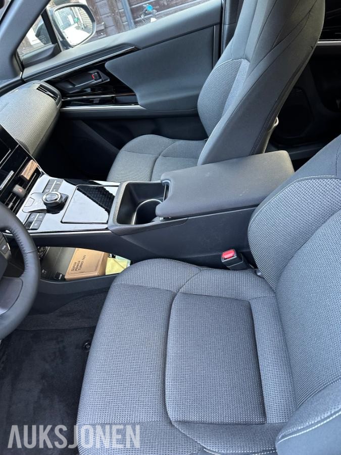 2025 Toyota bZ4X, 204hk 2WD Adaptiv cruisekontroll, Hengerfeste, Ryggekamera