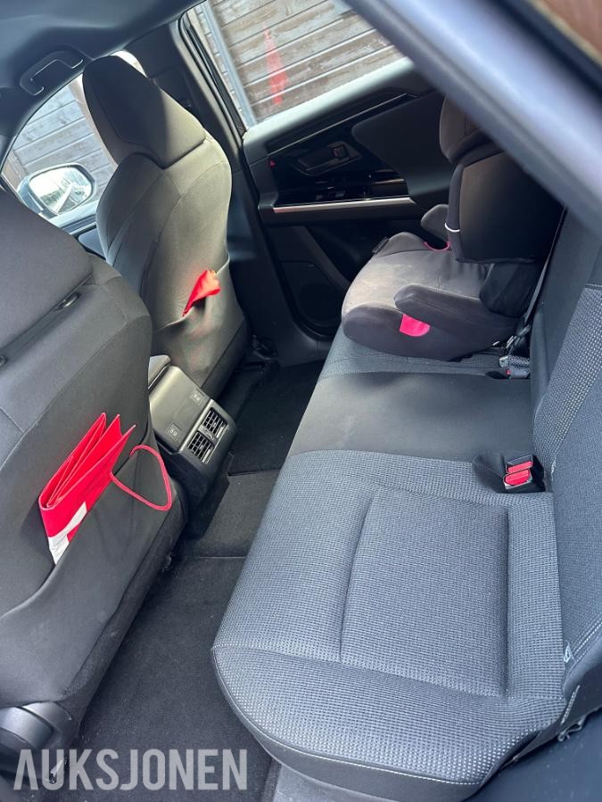 2025 Toyota bZ4X, 204hk 2WD Adaptiv cruisekontroll, Hengerfeste, Ryggekamera