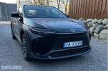 2025 Toyota bZ4X, 204hk 2WD Adaptiv cruisekontroll, Hengerfeste, Ryggekamera
