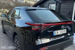 2025 Toyota bZ4X, 204hk 2WD Adaptiv cruisekontroll, Hengerfeste, Ryggekamera