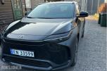 2025 Toyota bZ4X, 204hk 2WD Adaptiv cruisekontroll, Hengerfeste, Ryggekamera