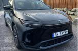 2025 Toyota bZ4X, 204hk 2WD Adaptiv cruisekontroll, Hengerfeste, Ryggekamera
