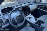 2025 Toyota bZ4X, 204hk 2WD Adaptiv cruisekontroll, Hengerfeste, Ryggekamera