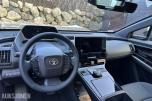 2025 Toyota bZ4X, 204hk 2WD Adaptiv cruisekontroll, Hengerfeste, Ryggekamera
