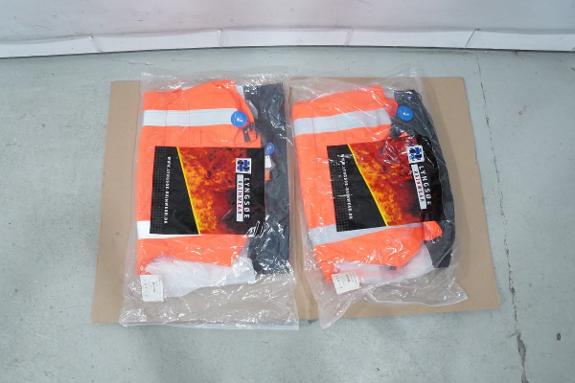 Lyngsøe Vinterjakke Hi-Vis str. XS - 2 stk - varenr. 558991