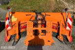 2019 Rasco Vertus 3.0 hydraulisk v-plog