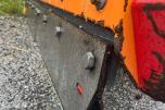 2019 Rasco Vertus 3.0 hydraulisk v-plog