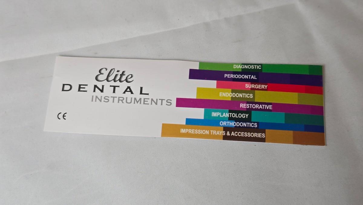 18 stk MedixDent Elite Root Canal Spreader ED-025-016 D11T