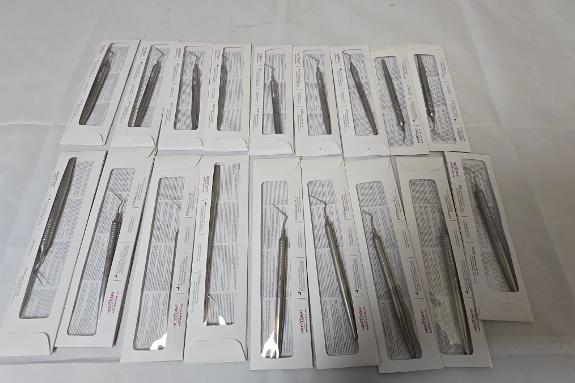 18 stk MedixDent Elite Root Canal Spreader ED-025-016 D11T
