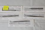 5 stk MedixDent Elite Explorer #23 ED-025-001 dentalinstrumenter