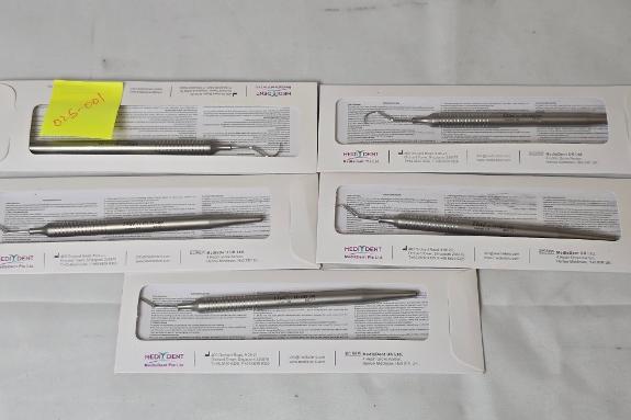 5 stk MedixDent Elite Explorer #23 ED-025-001 dentalinstrumenter