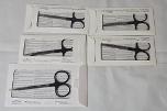 5 stk MedixDent Elite Iris Super Cut STR 11,5 cm