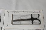 5 stk MedixDent Elite Iris Super Cut STR 11,5 cm