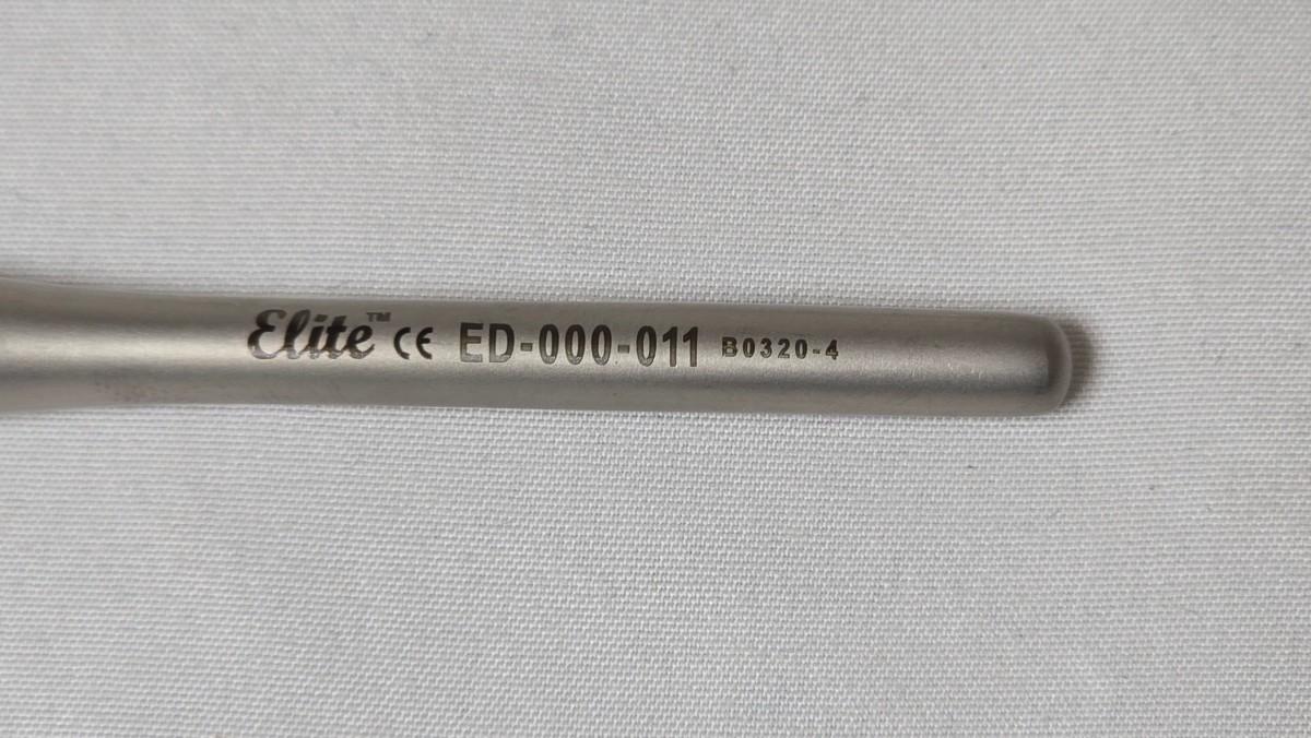 8 stk Elite ED-000-011 tannlegeinstrument - medixdent