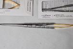 9 stk MedixDent Elite Castroviejo nåleholdere ED-160-014TC