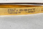 9 stk MedixDent Elite Castroviejo nåleholdere ED-160-014TC