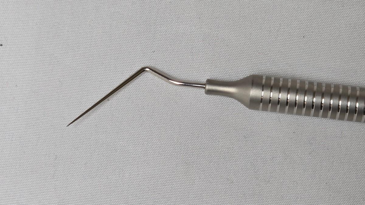 10 stk MedixDent Elite D11 dentalinstrumenter ED-025-015