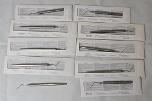 10 stk MedixDent Elite D11 dentalinstrumenter ED-025-015