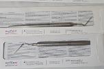 10 stk MedixDent Elite D11 dentalinstrumenter ED-025-015