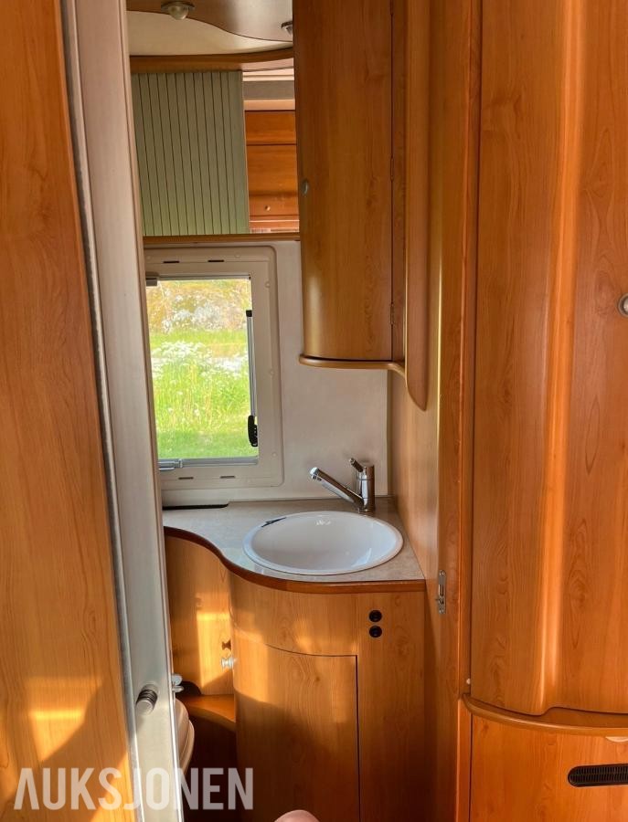 2006 Hymer Solifer 636 JET Campingbil, Reparasjonsobjekt