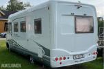 2006 Hymer Solifer 636 JET Campingbil, Reparasjonsobjekt