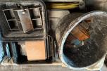 Blandeverk / Gyseanlegg m/ 2 stk. 20’ containere, silo og utstyr