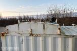 Blandeverk / Gyseanlegg m/ 2 stk. 20’ containere, silo og utstyr
