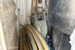 Blandeverk / Gyseanlegg m/ 2 stk. 20’ containere, silo og utstyr