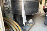 Blandeverk / Gyseanlegg m/ 2 stk. 20’ containere, silo og utstyr