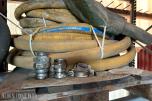 Blandeverk / Gyseanlegg m/ 2 stk. 20’ containere, silo og utstyr
