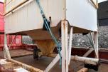 Blandeverk / Gyseanlegg m/ 2 stk. 20’ containere, silo og utstyr