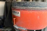 Blandeverk / Gyseanlegg m/ 2 stk. 20’ containere, silo og utstyr