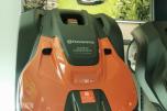 2025 HUSQVARNA Automower 550 EPOS kabelfri robotklipper, 10000 m2