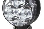 3 stk Maxtel 4,5' Led ekstralys. Referanse 25. 2400Lm. 7828
