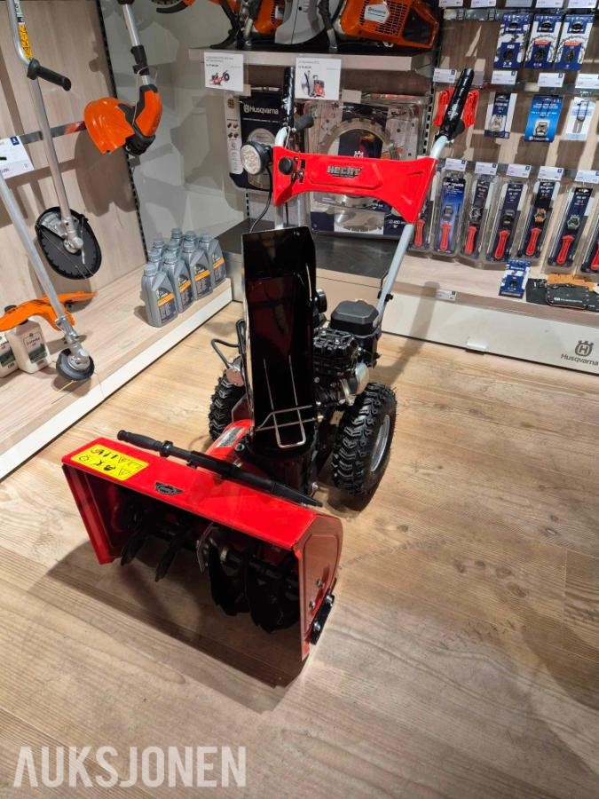 2025 Hecht 9555 SE snøfreser